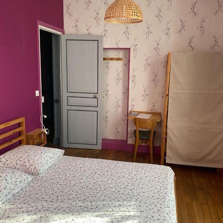 Corbeilles Bed and Breakfast Auxy Εξωτερικό φωτογραφία
