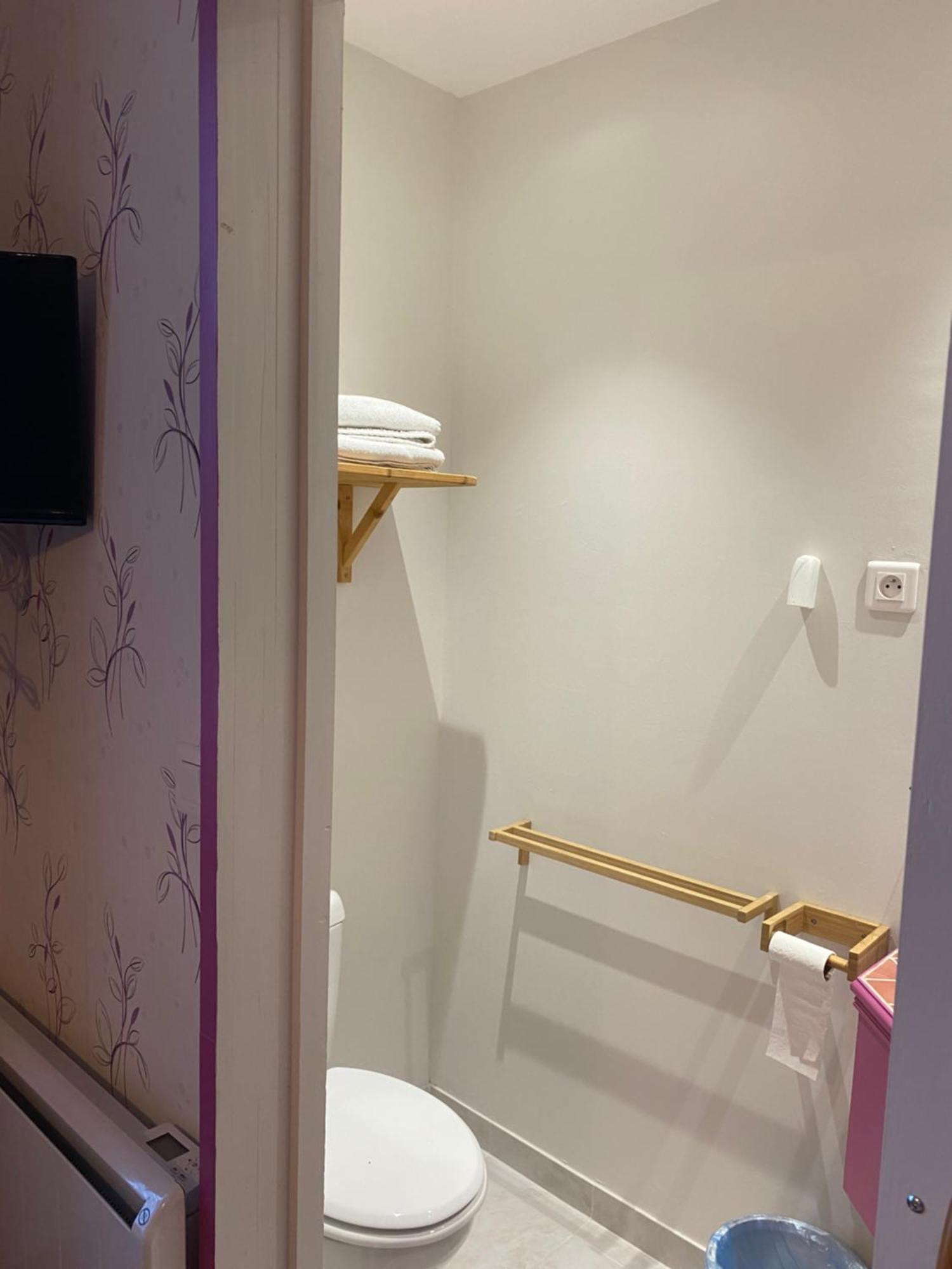 Corbeilles Bed and Breakfast Auxy Εξωτερικό φωτογραφία
